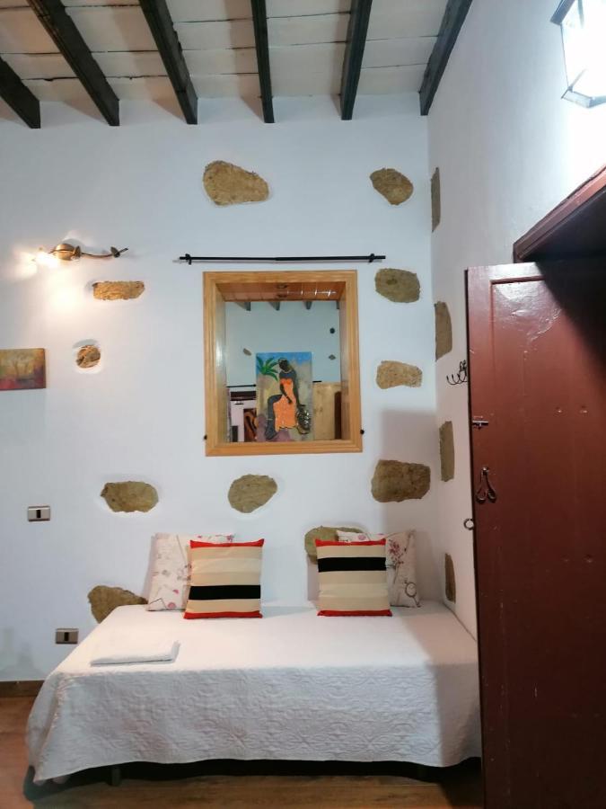 Preciosa Y Acogedora Casa Rural Roque Cano. Villa Vallehermoso Exterior photo